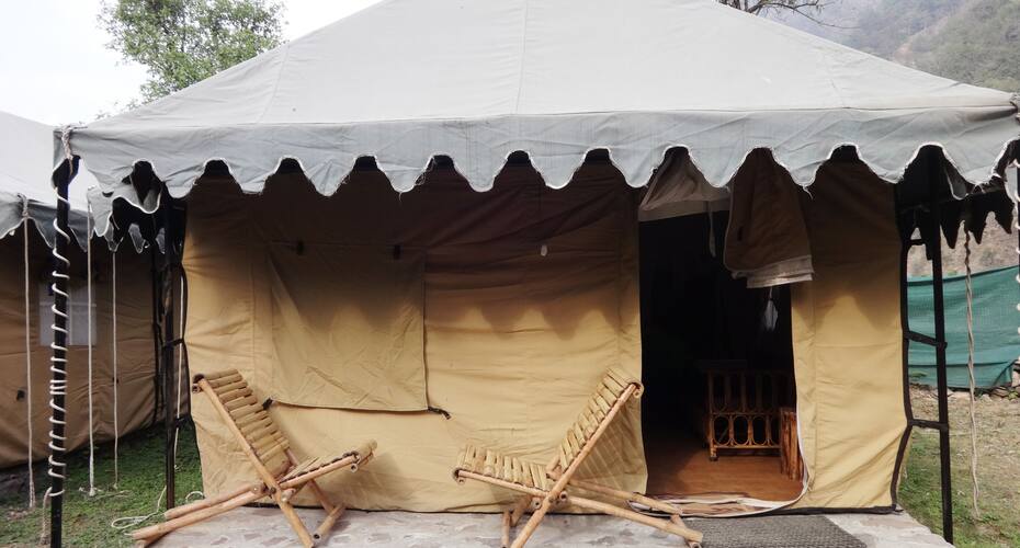 Himalaya Expedition Camp, Rishikesh 4